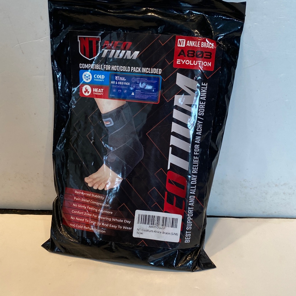 Nip NeoTium Ankle Support Brace
